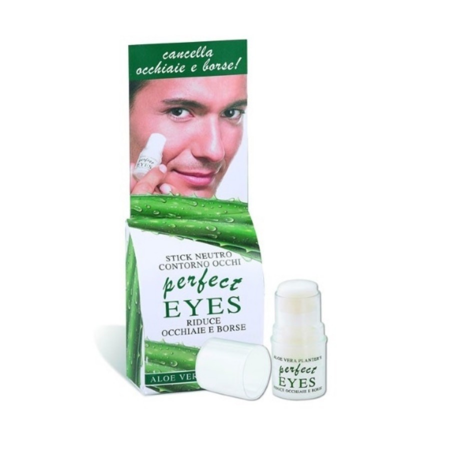 Planters Perfect Eyes Uomo Aloevera