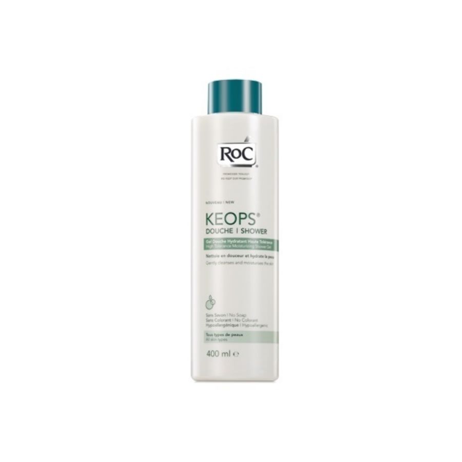Roc Keops Doccia Gel Idratante 400