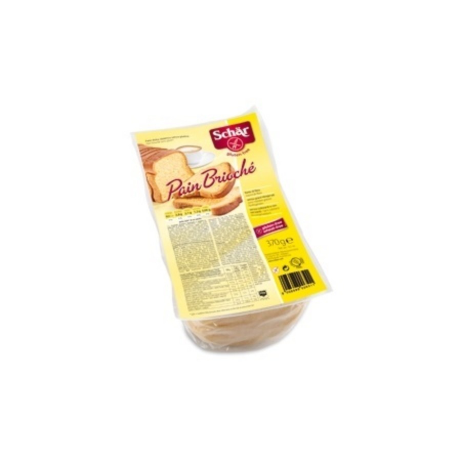 Schar Pan Brioche Senza Glutine 370gr