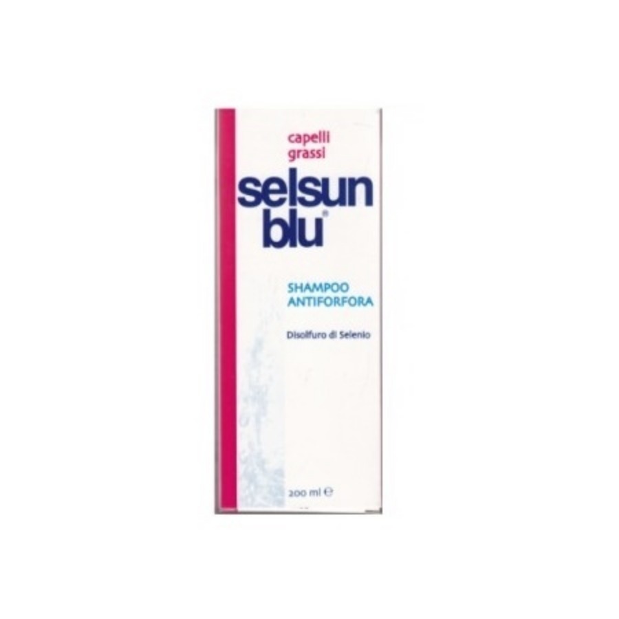 Selsunblu Capelli Grassi 200ml