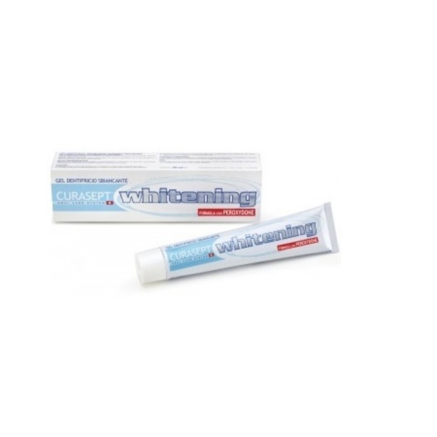 Curasept Whitening Gel Dentifricio Sbiancante 50ml