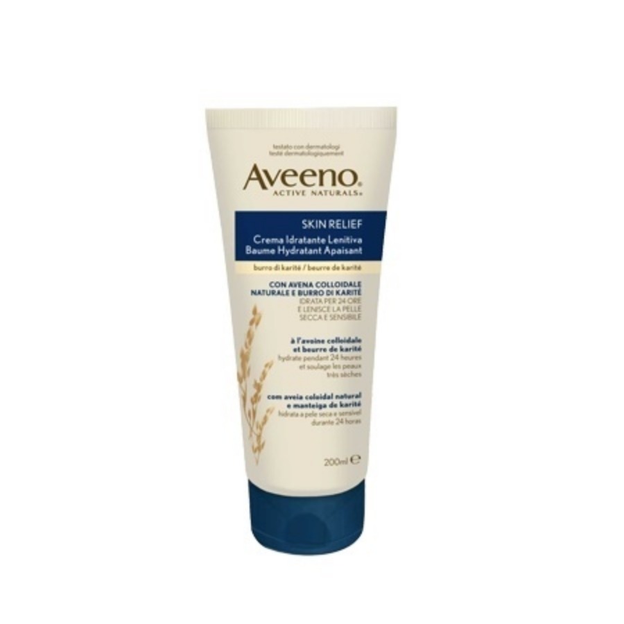 Aveeno Crema Lenitiva Karite 200ml