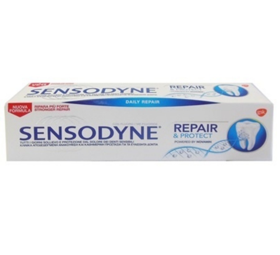 Sensodyne Dentifricio RiparaProteggi 75ml