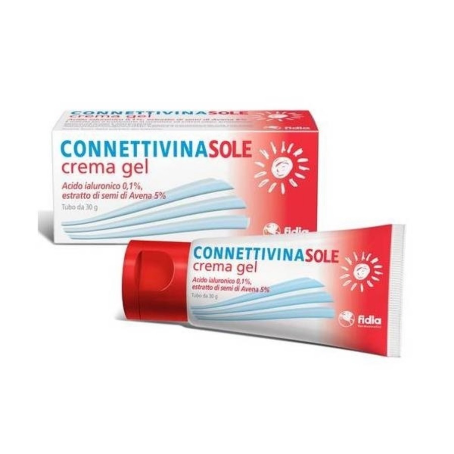 Connettivina Sole Crema Gel 30gr