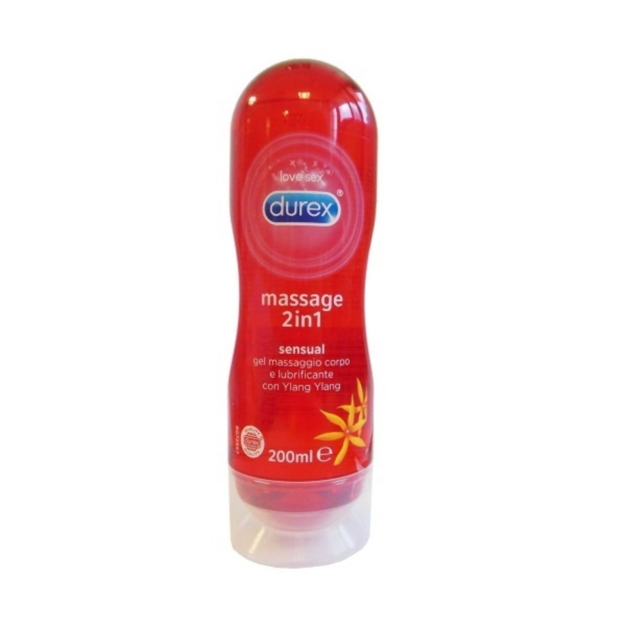 Durex Massage Sensual 200ml