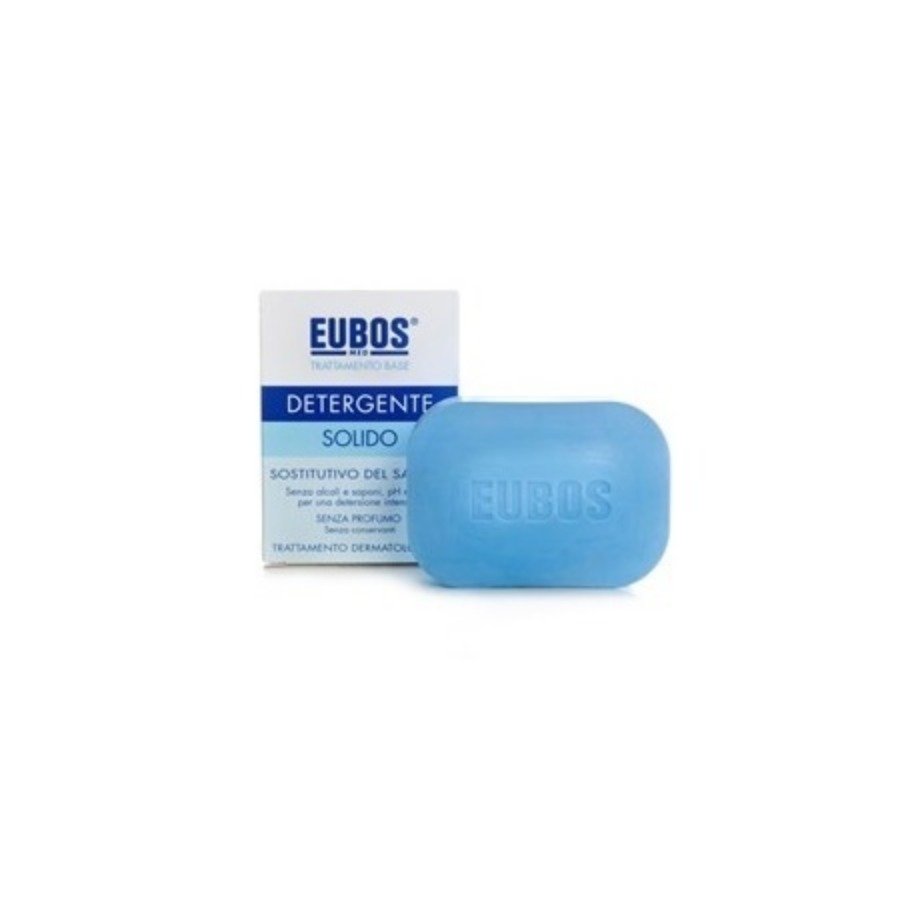 Eubos Detergente Solido 125gr