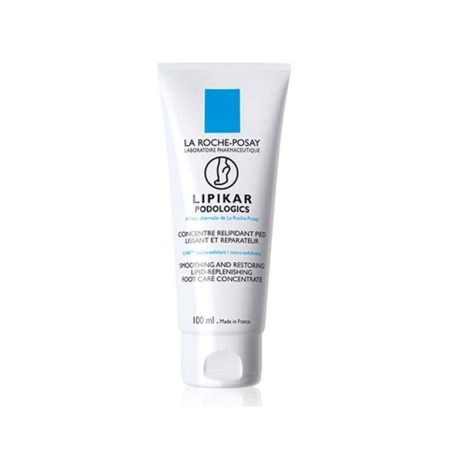 La Roche Posay Lipikar Crema Piedi Secchi 100ml