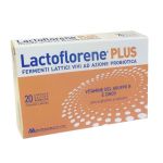 Lactoflorene 20 Capsule Compresse