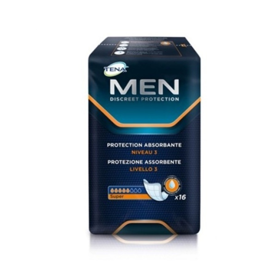 Tena Men Assorbente Livello 3 16 Pezzi
