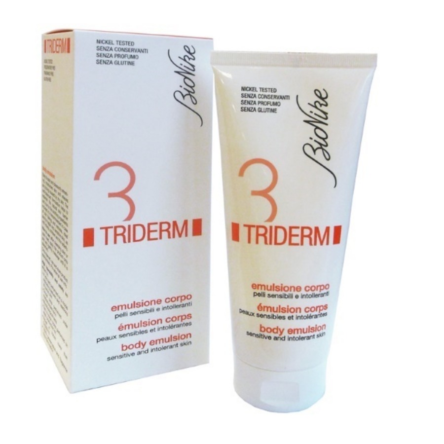 Bionike Triderm Emulsione Corpo 200ml