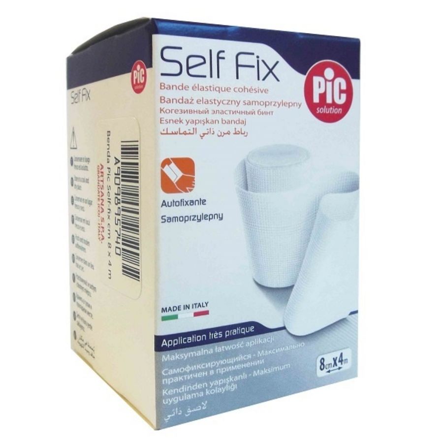 PIC Benda Self Fix 8cm x 4m