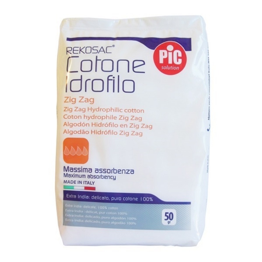 PIC Cotone Rekosac 50gr 4091