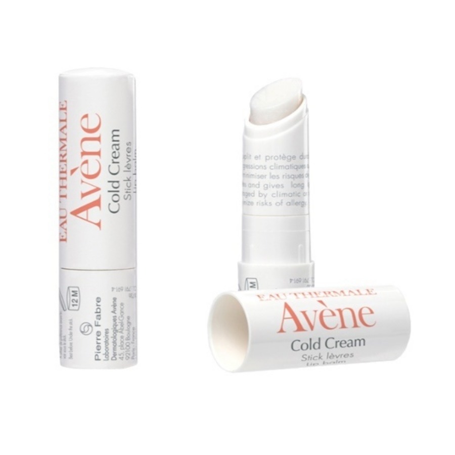 Avene Cold Cream Stick Labbra Nutriente 4GR