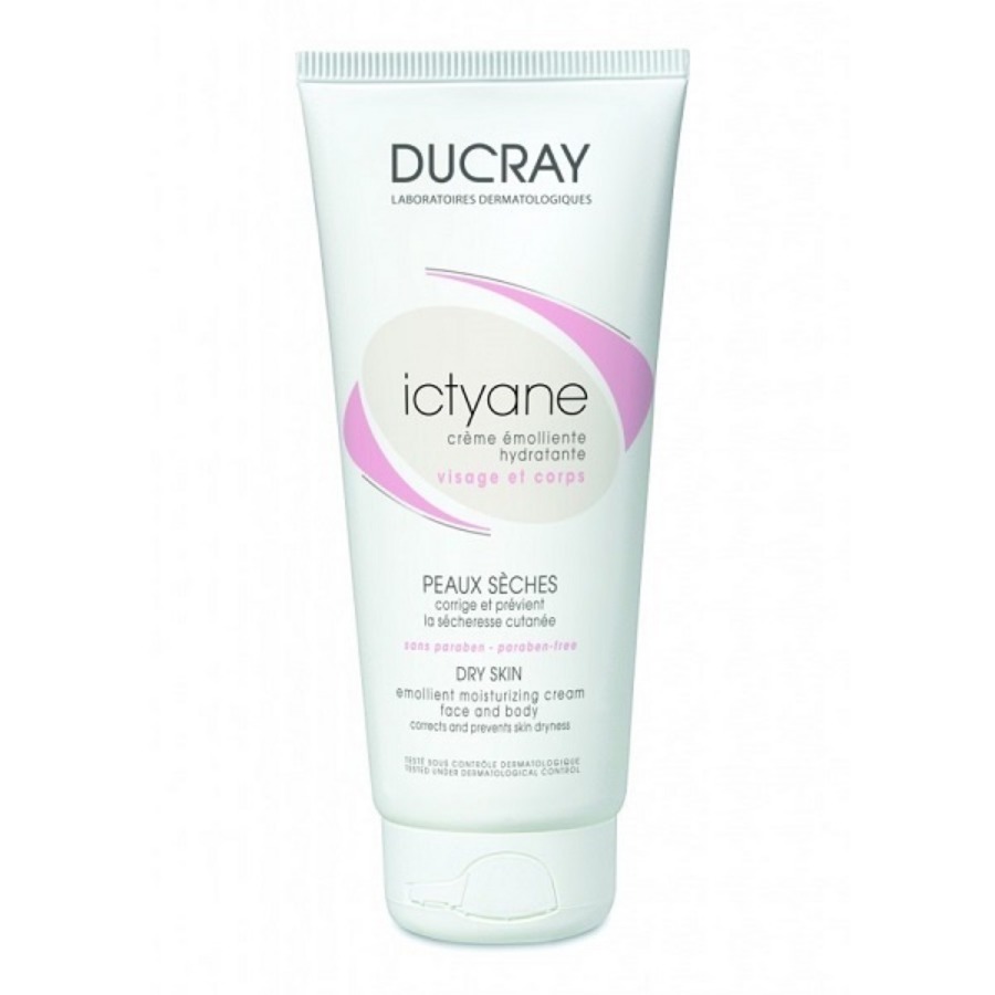 Ducray Ictyane Crema 50ml