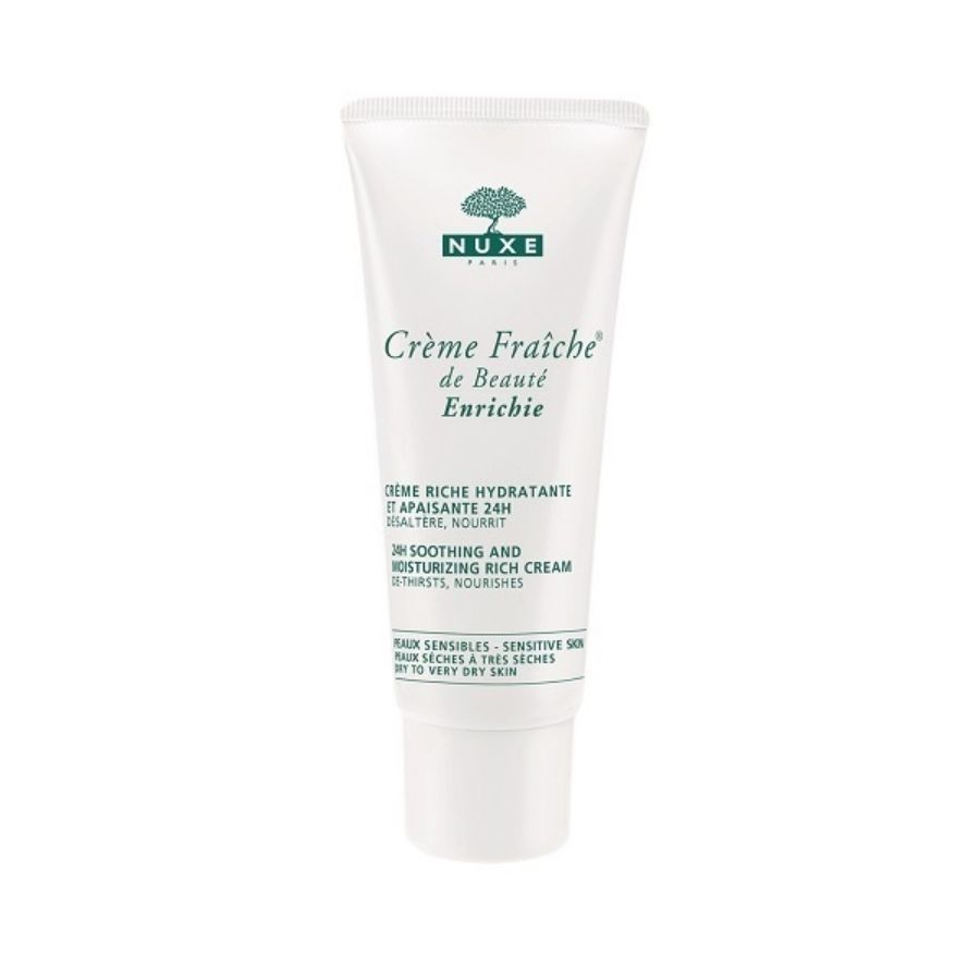 Nuxe Creme Fraiche Enrichie 30ml Nuova Formula