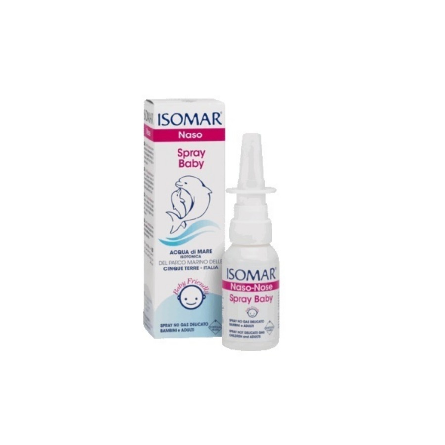 Isomar Baby Spray No Gas 30ml