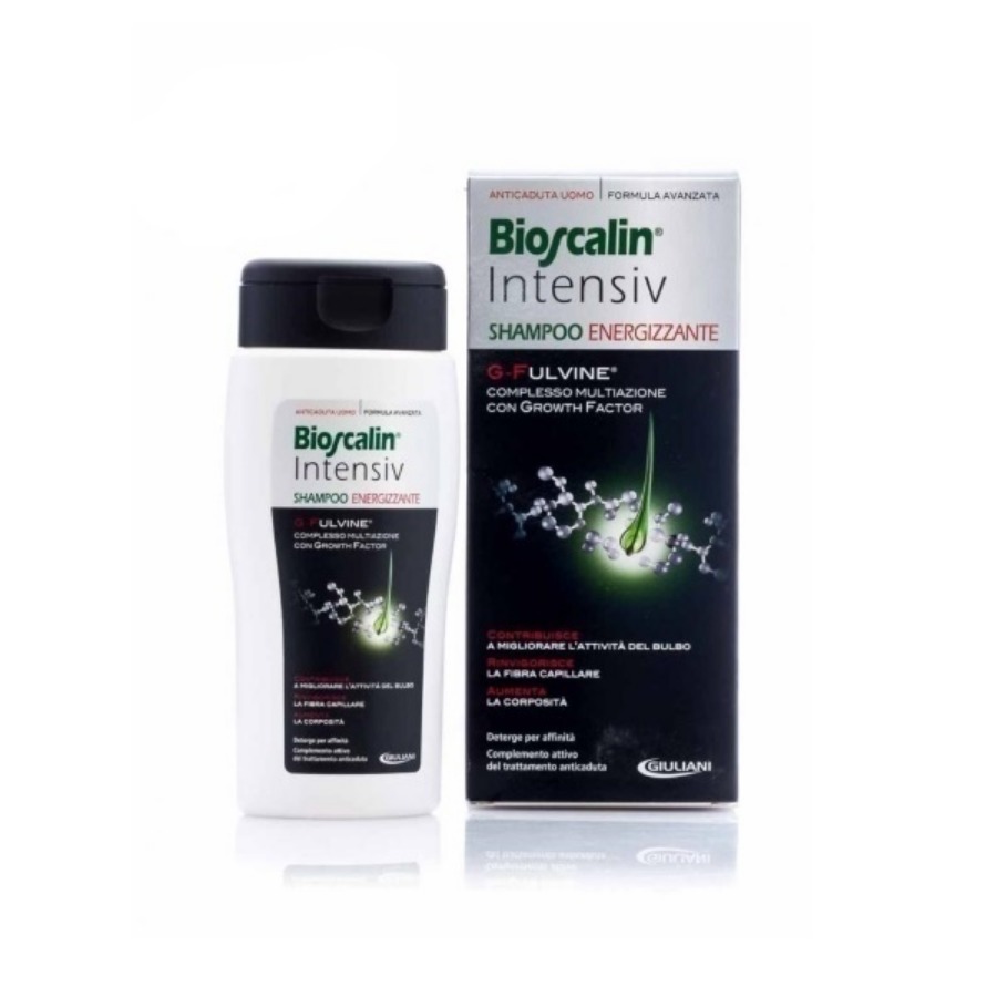 Bioscalin Intensiv Shampoo Energizzante