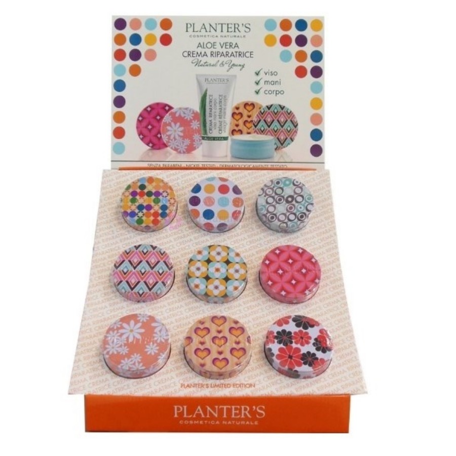 Planters NY Crema Riparatrice Anni 70