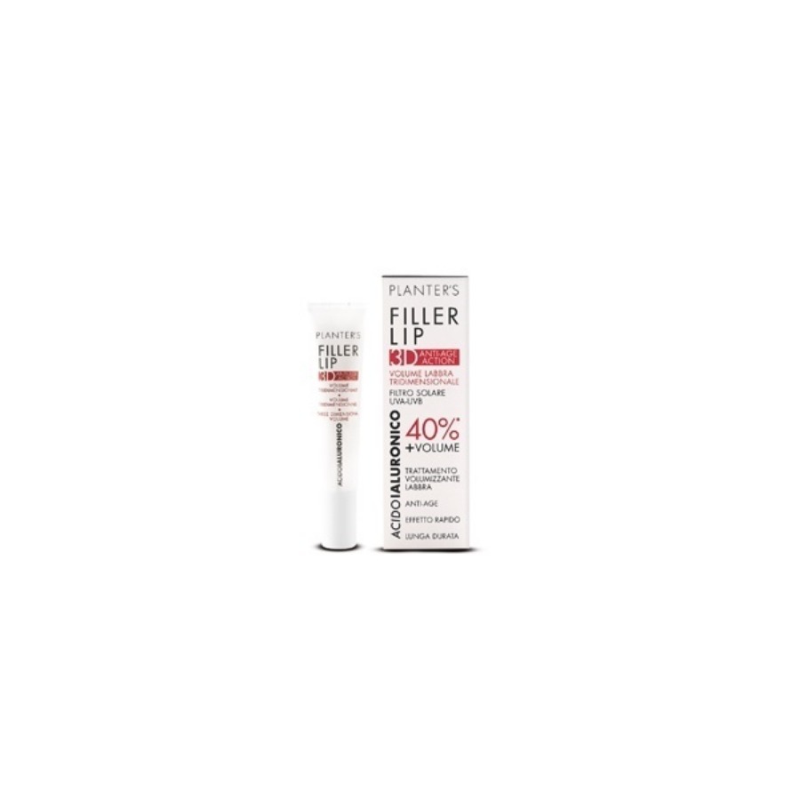 Planters Filler Lip 3D Anti Age