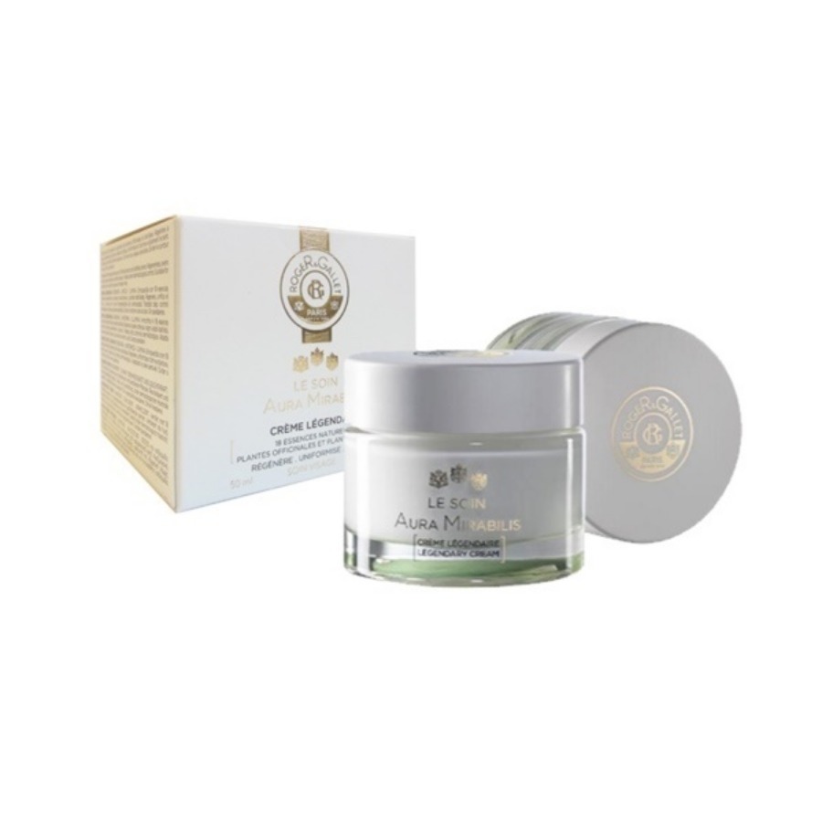 Roger Gallet Le Soin Aura Mirabilis Crema Leggendaria 50ml