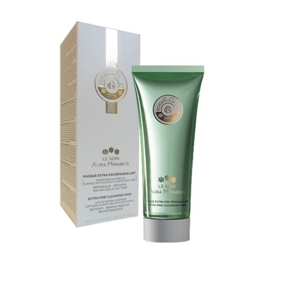 Roger Gallet Le Soin Aura Mirabilis Maschera Detergente 100ml