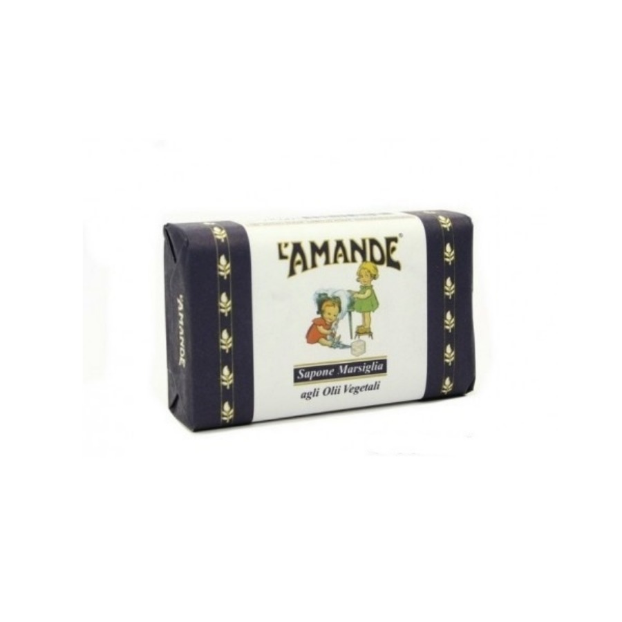 Amande Sapone Solido Marsiglia 200 GR