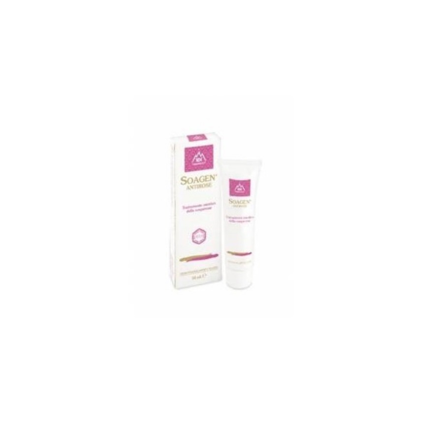 IDI Soagen Antirose Crema 50ml