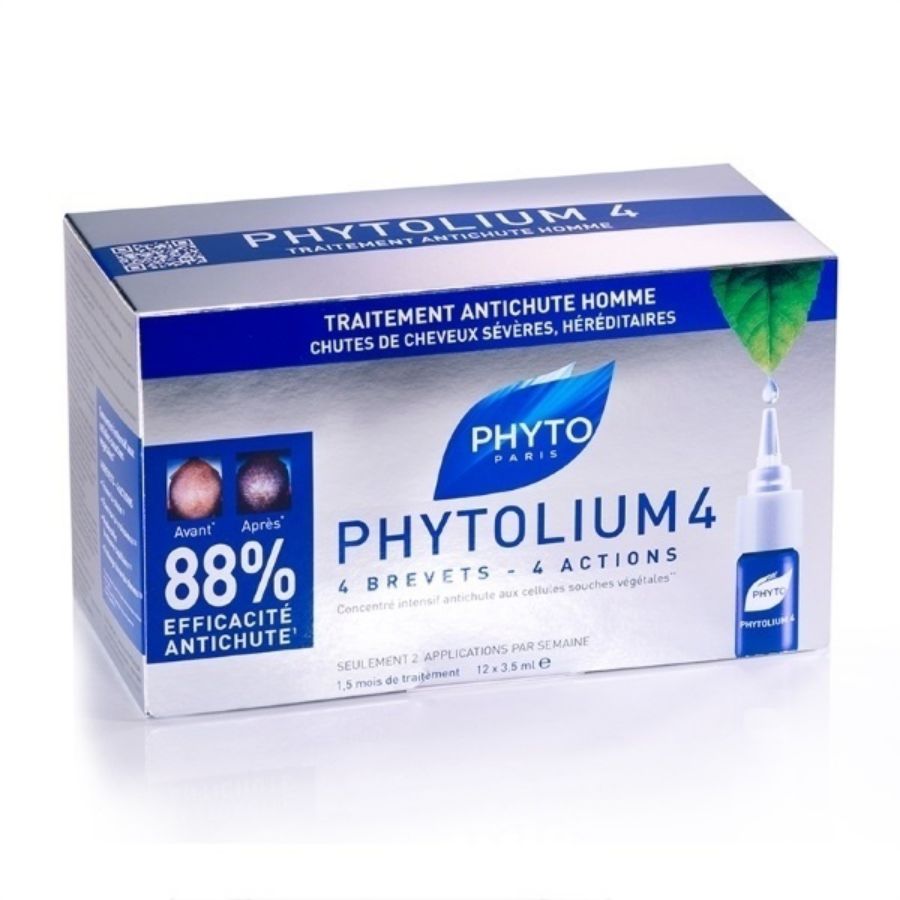 Phyto Phytolium Con 6 Fiale OMAGGIO