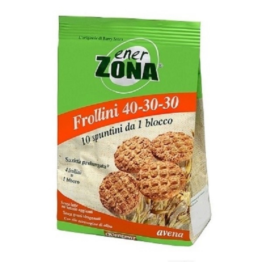 EnerZona Frollini Avena 250gr