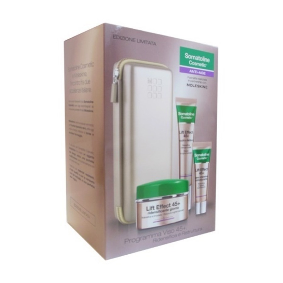 Somatoline Cosmetic Programma Viso 45+ Edizione Limitata