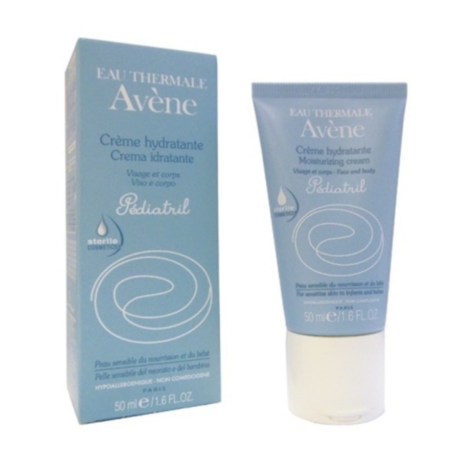 Avene Pediatril Crema Idratante Viso e Corpo 50ml