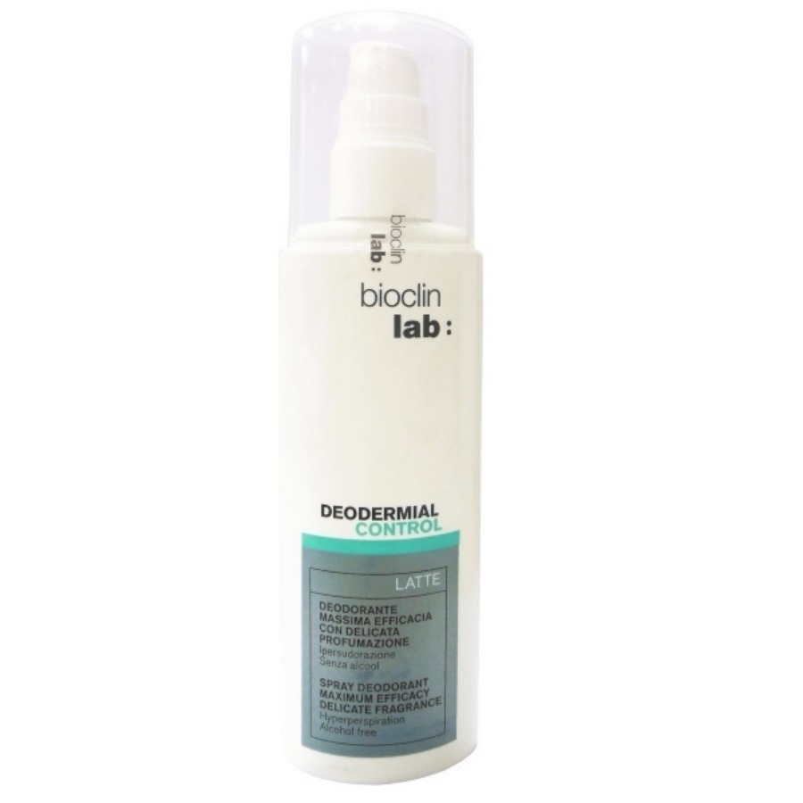 Bioclin Deoderm Control Latte 100ml