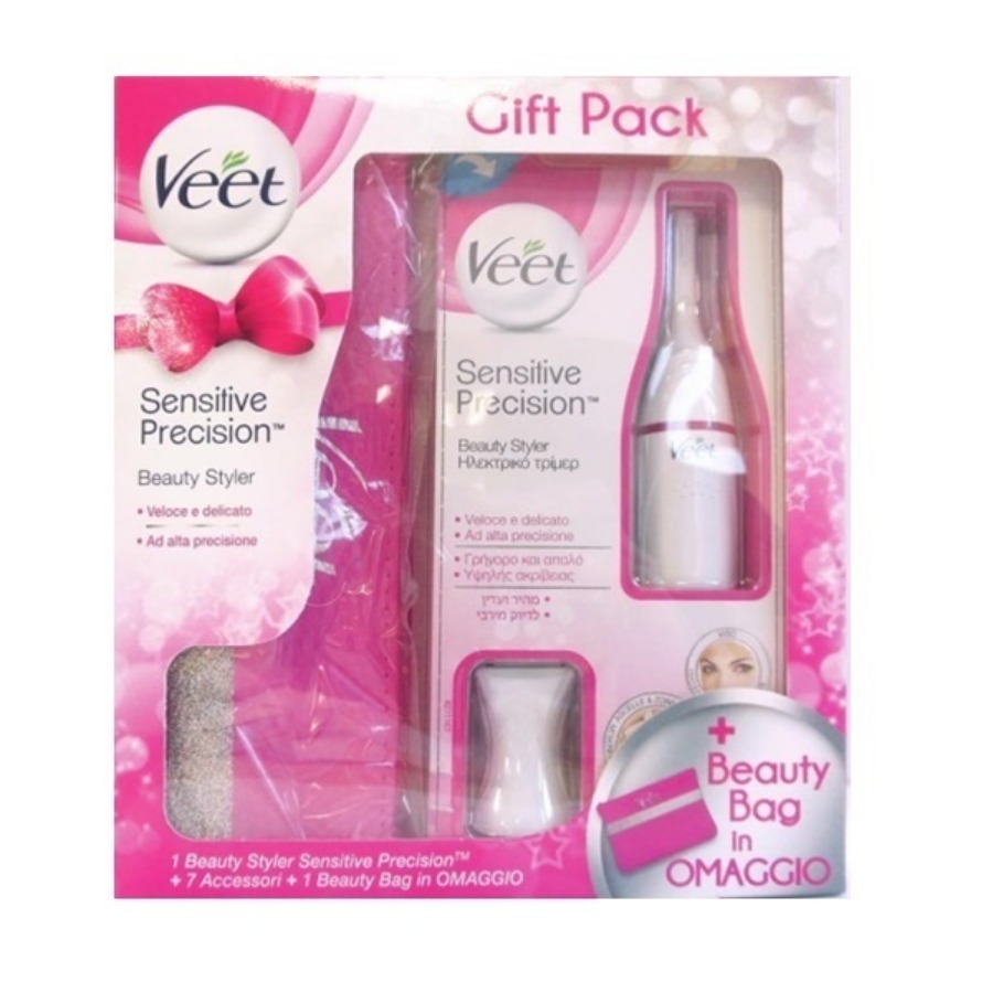 Veet Gift Pack Sensitive Precision