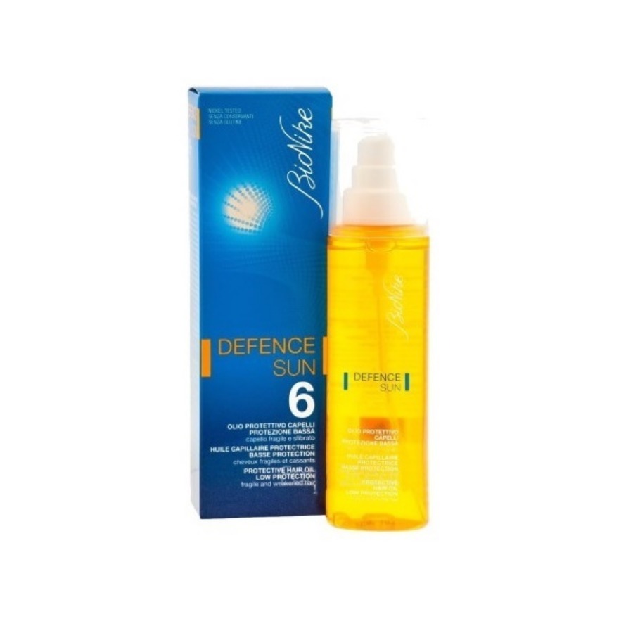 Bionike Defence Hair Pro Olio Protettivo Capelli Ristrutturante 100ml