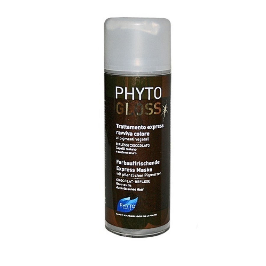Phyto Phytogloss Maschera Repigmentante Cioccolato