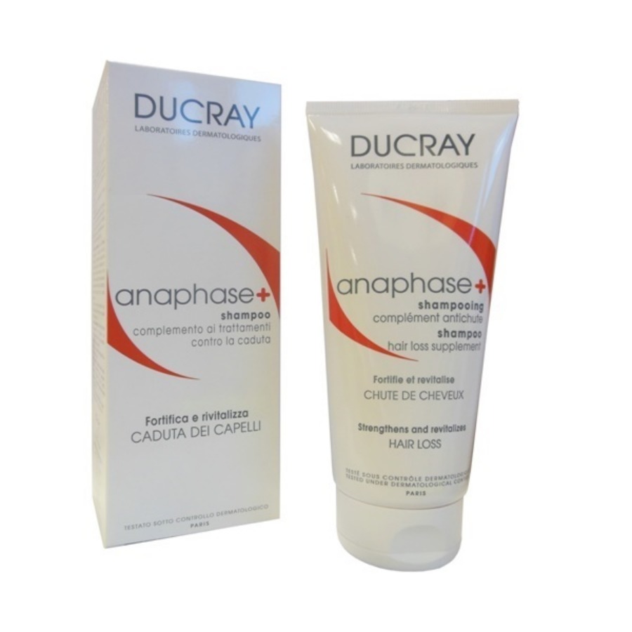 Ducray Anaphase Shampoo Fortificante Rivitalizzante 200ml