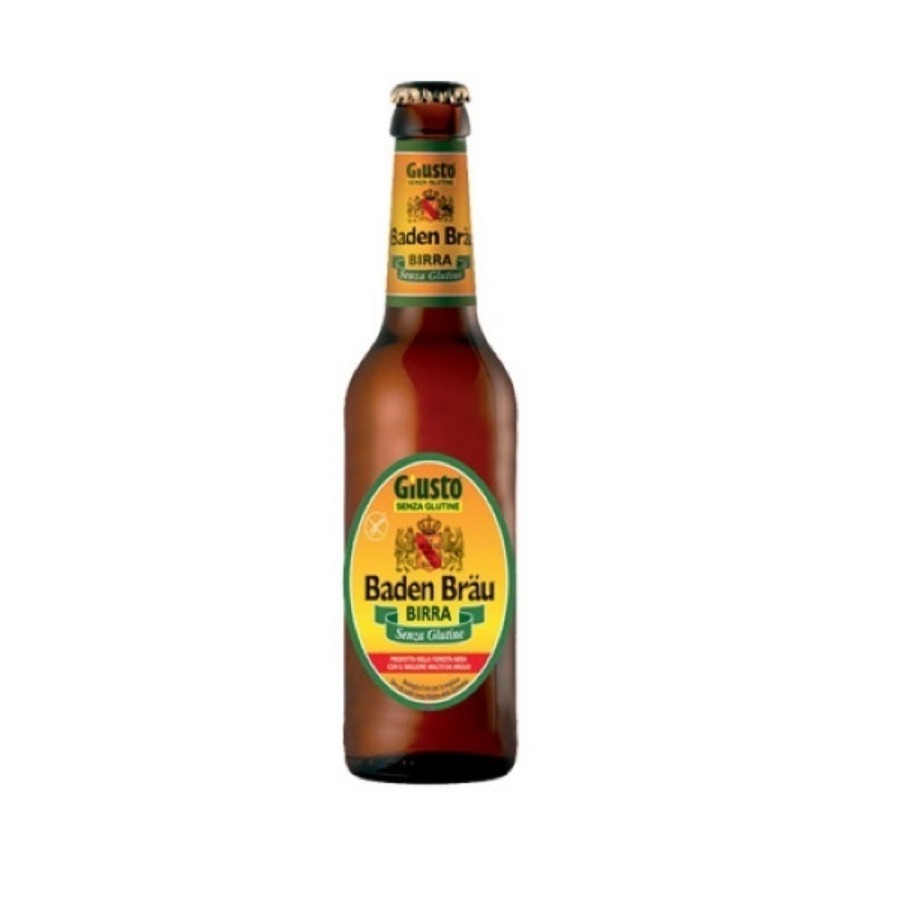 Birra Baden Brau 3+1 Ofs
