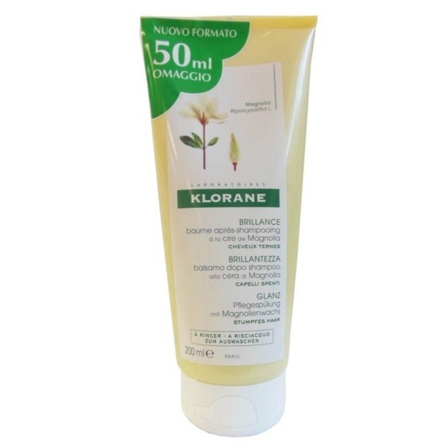 Klorane Balsamo alla Cera di Magnolia 200ml