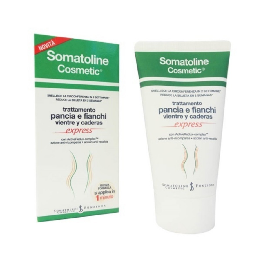 Somatoline Cosmetic Pancia e Fianchi Express 150ml