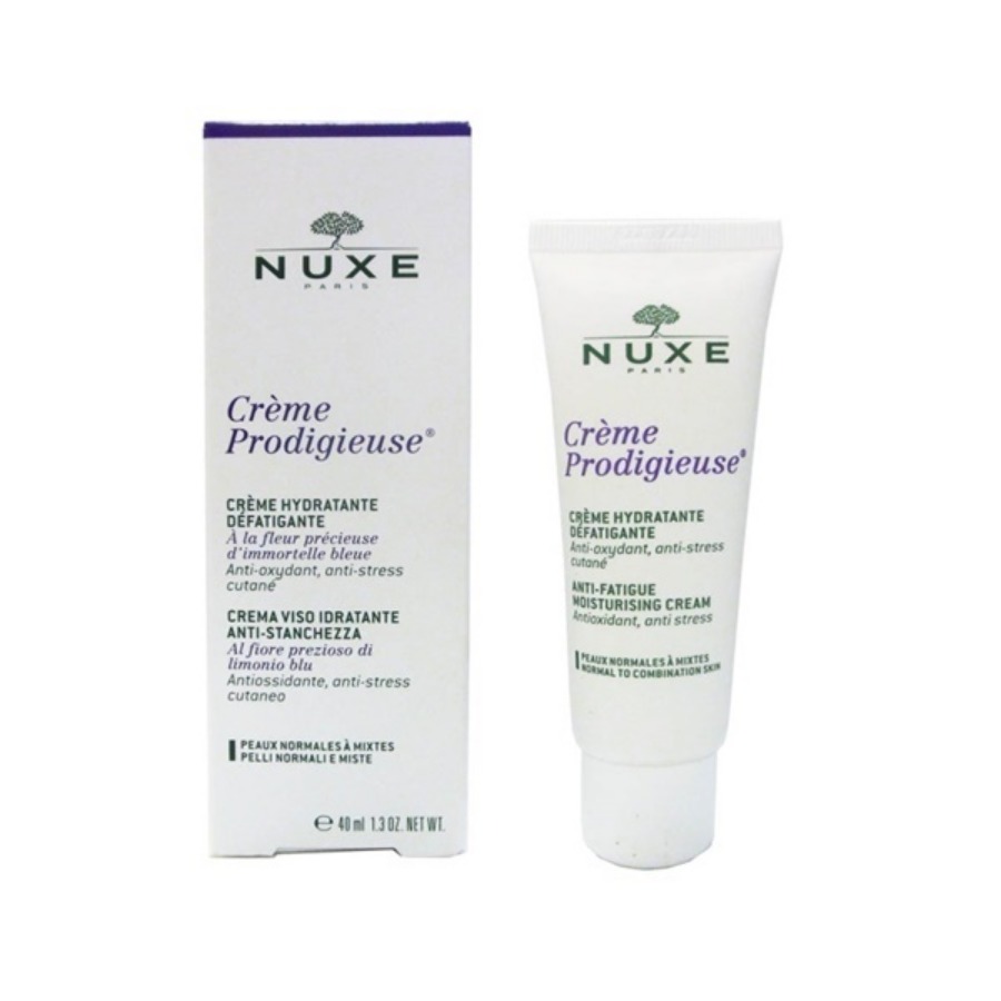 Nuxe Crema Viso Idratante Pelli Normali 40ml
