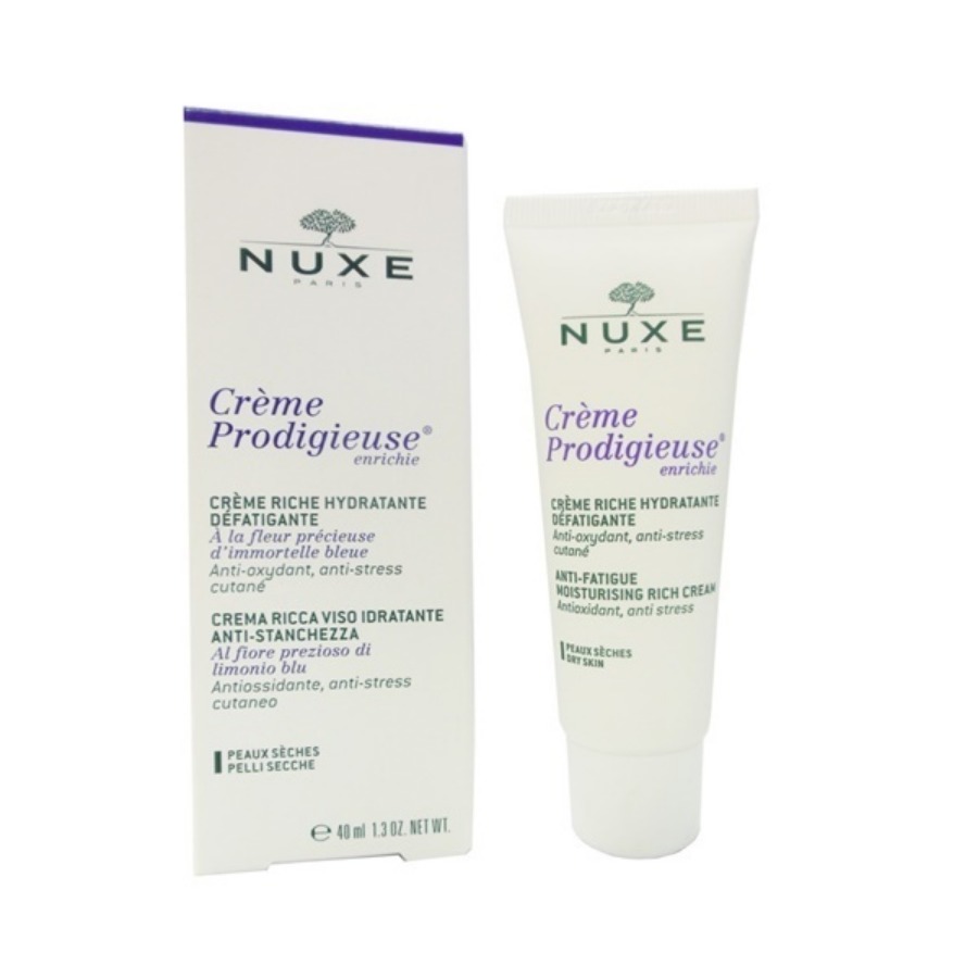 Nuxe Crema Viso Idratante Pelli Secche 40ml