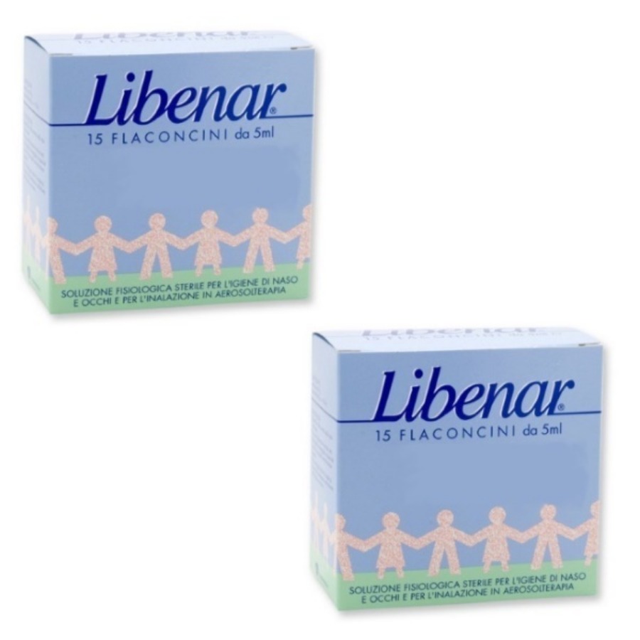 Libenar 30 Flaconcini da 5ml