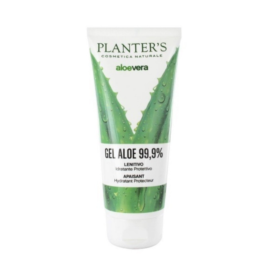 Planters Gel Puro 99,9% Aloevera 200ml