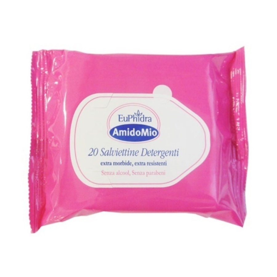 Euphidra AmidoMio 20 Salviettine Detergenti