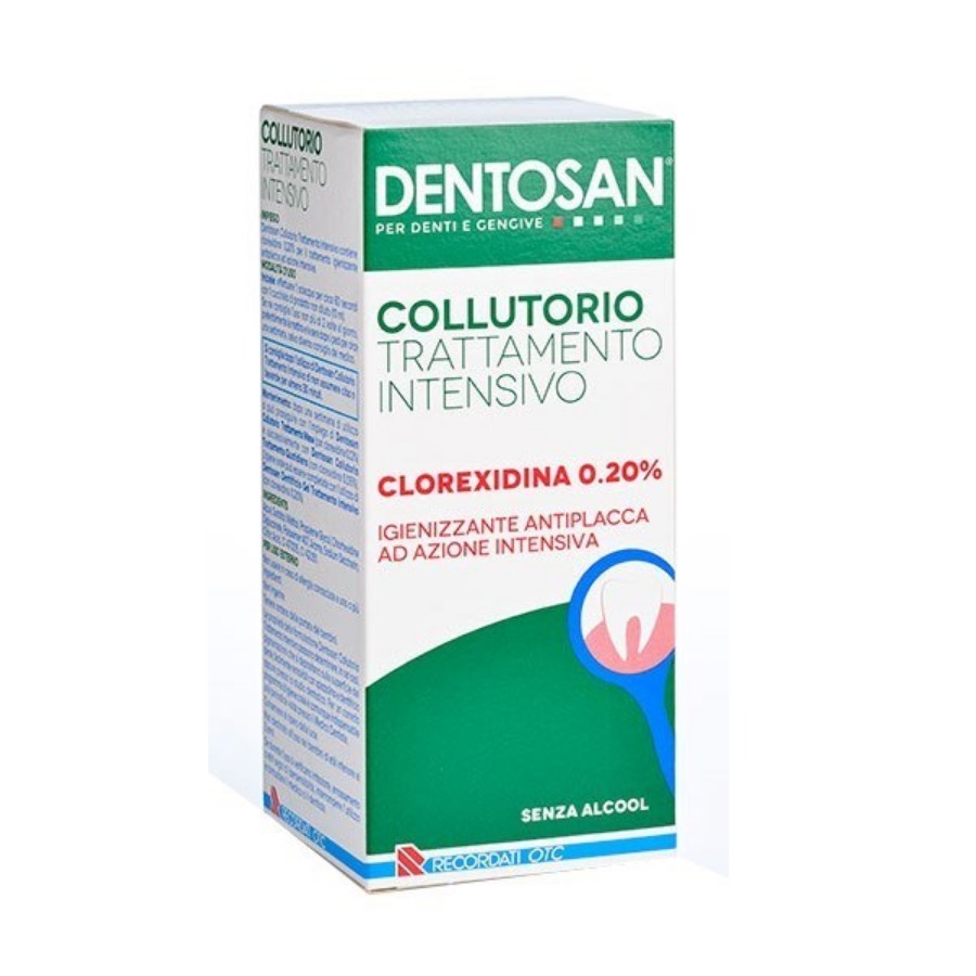 Dentosan Collutorio Azione Intensivo 200ml