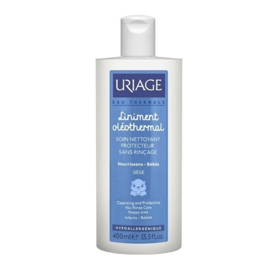 Uriage Liniment Oleothermal Trattamento Detergente 400ml