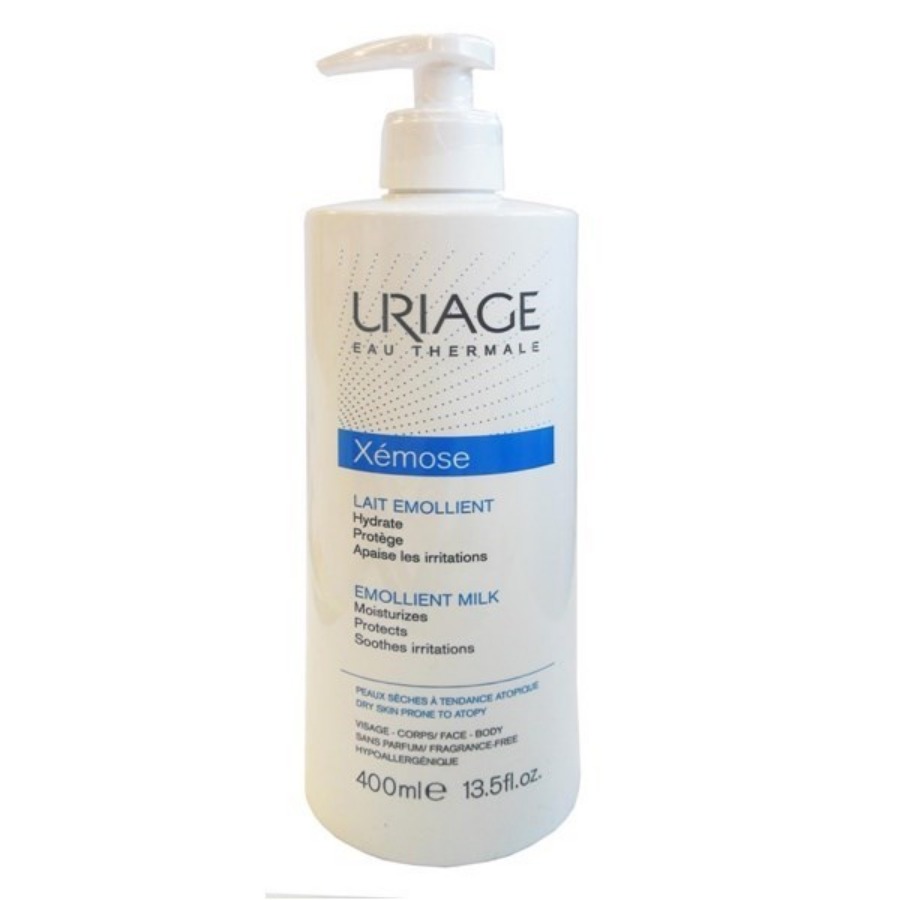 Uriage Xemose Latte Emolliente 400ml