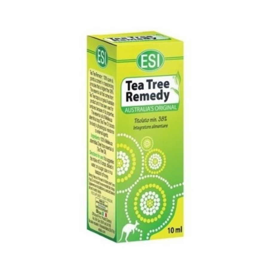 ESI Tea Tree Remedy Olio 10ml