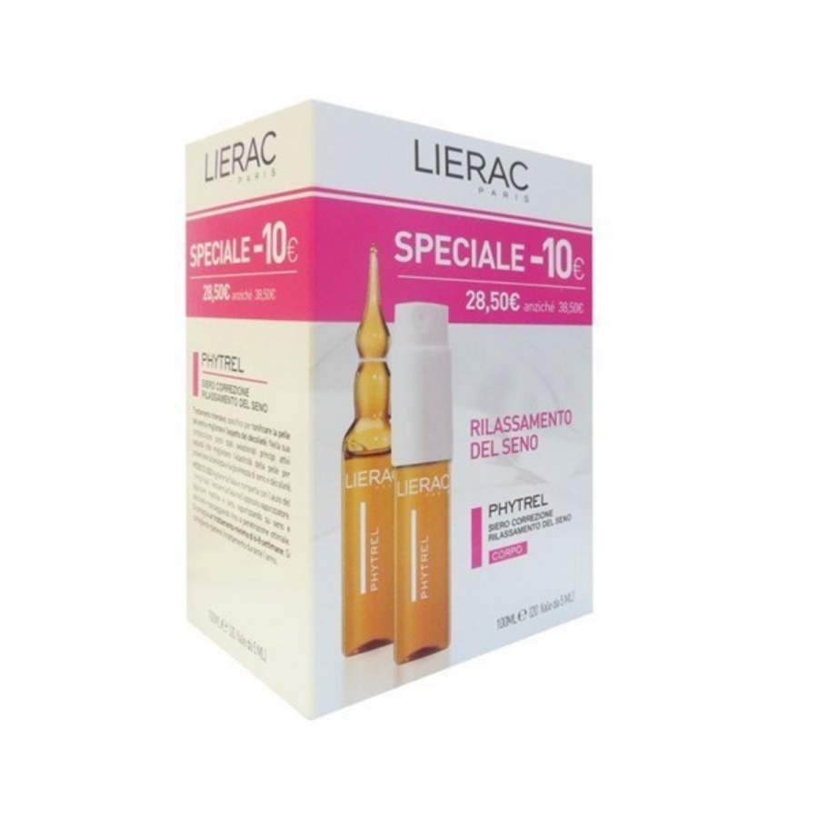 Lierac Phytrel Siero 20 Fiale da 5ml