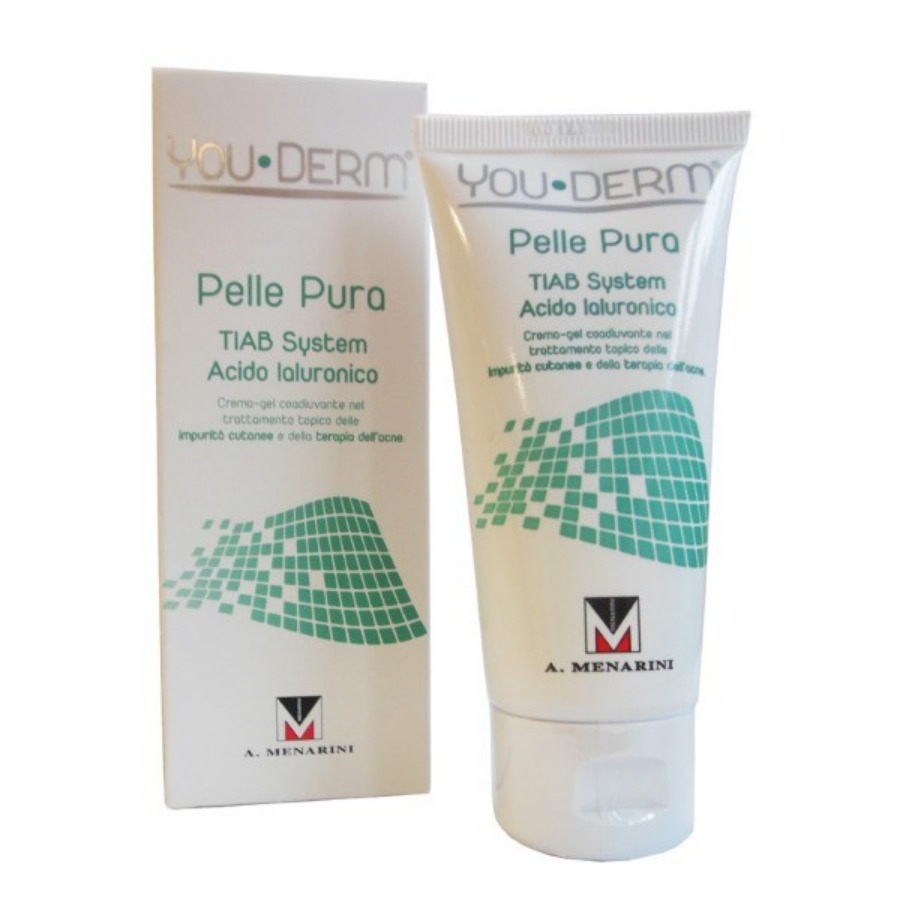 Youderm Crema Anti Acne 50ml